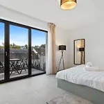 Comfort & Style In Vibrant Luxembourg Coliving