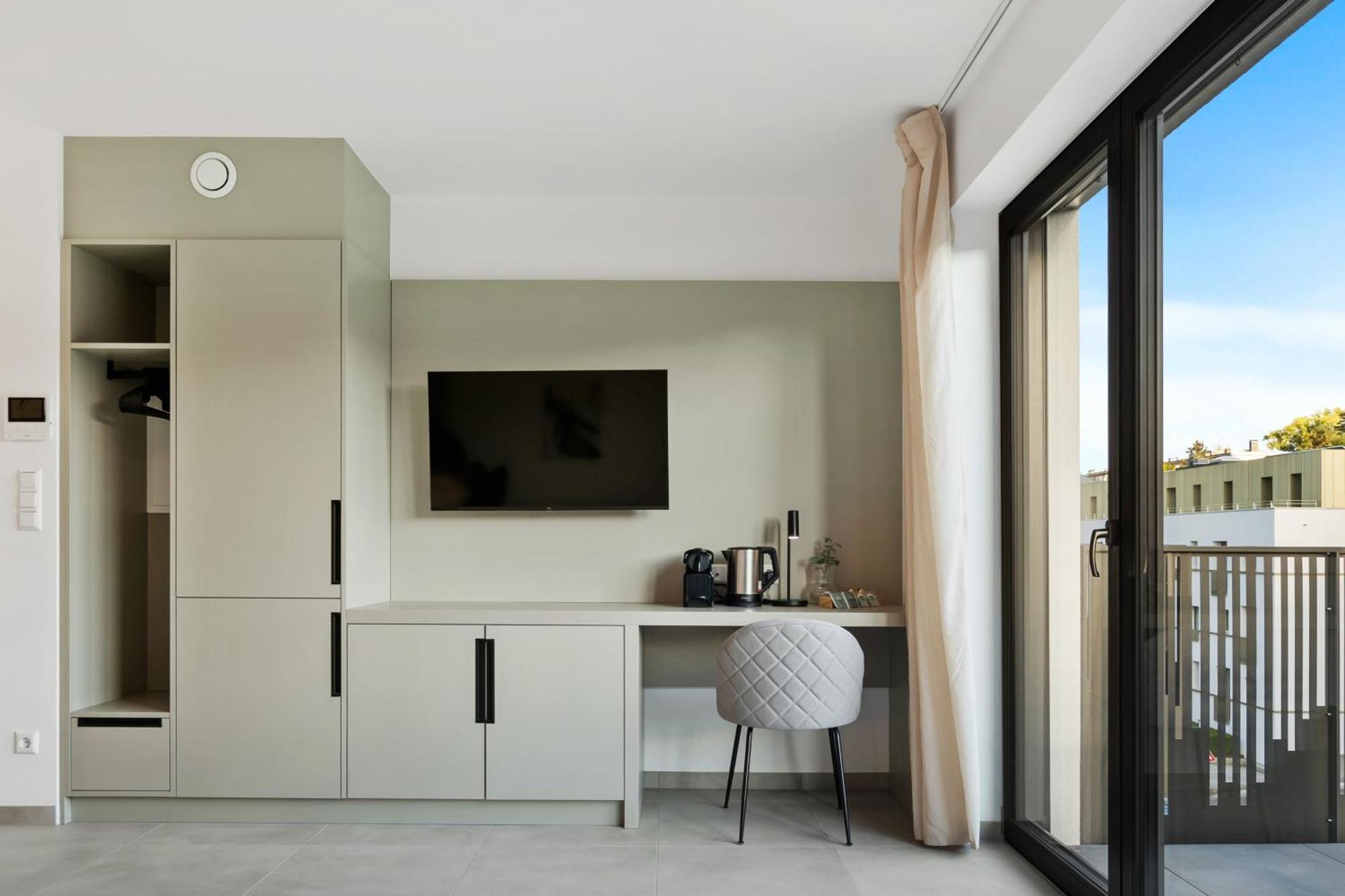 Gasthof Comfort & Style In Vibrant Coliving Luxemburg