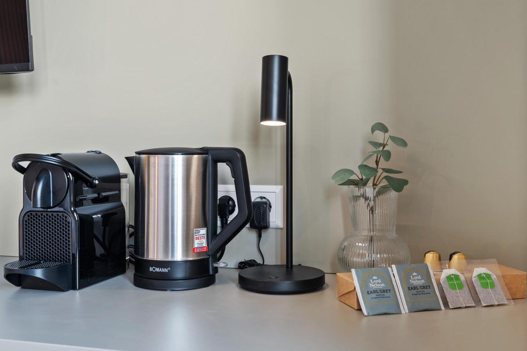 Comfort & Style In Vibrant Coliving Luxemburg