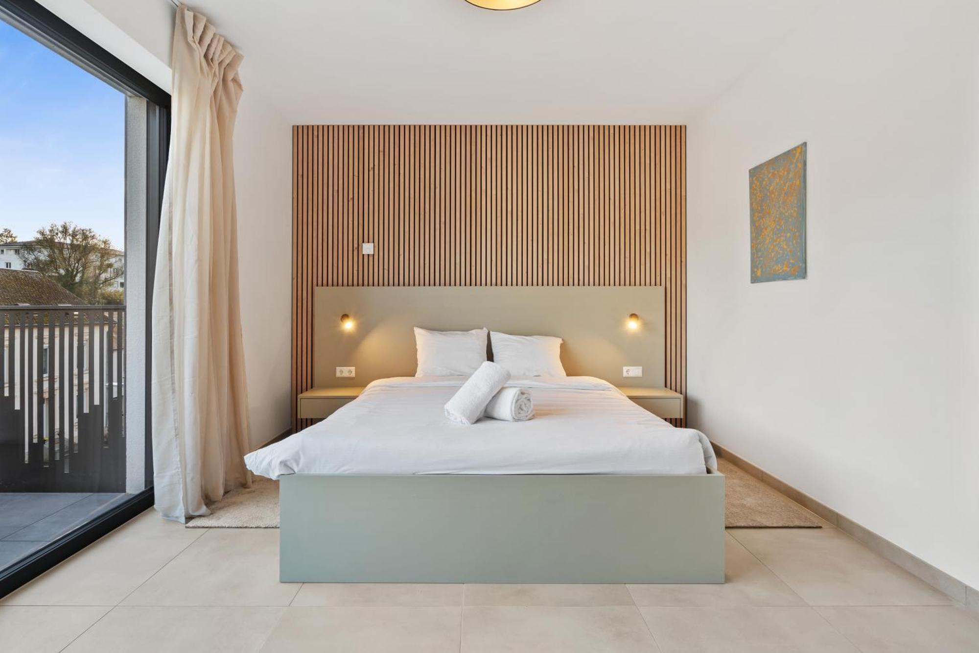 Gasthof Comfort & Style In Vibrant Coliving Luxemburg