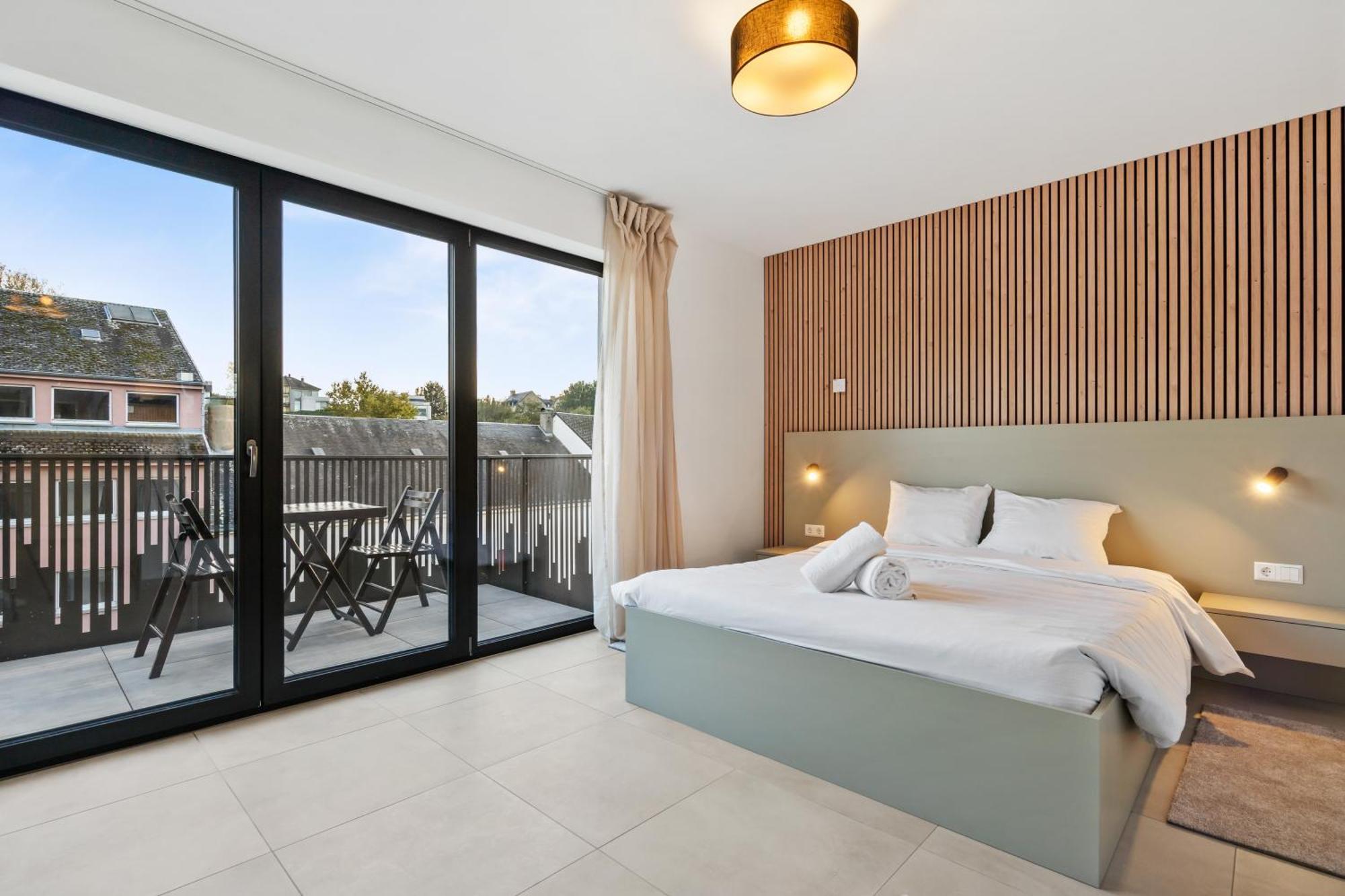 Gasthof Comfort & Style In Vibrant Coliving Luxemburg