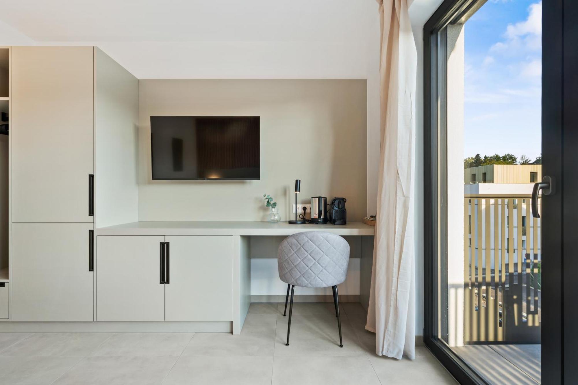 Comfort & Style In Vibrant Coliving Gasthof *