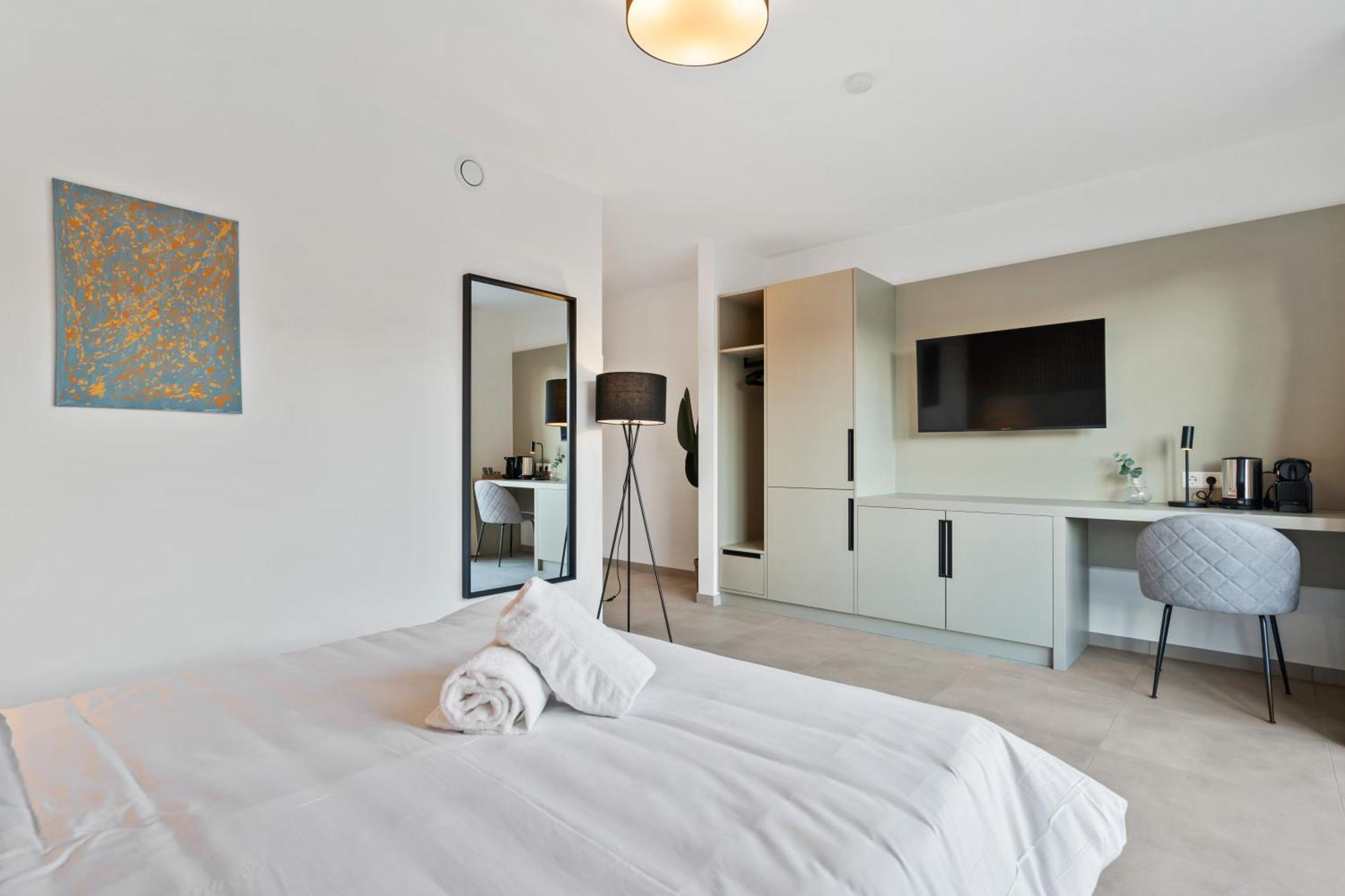 Gasthof Comfort & Style In Vibrant Coliving Luxemburg
