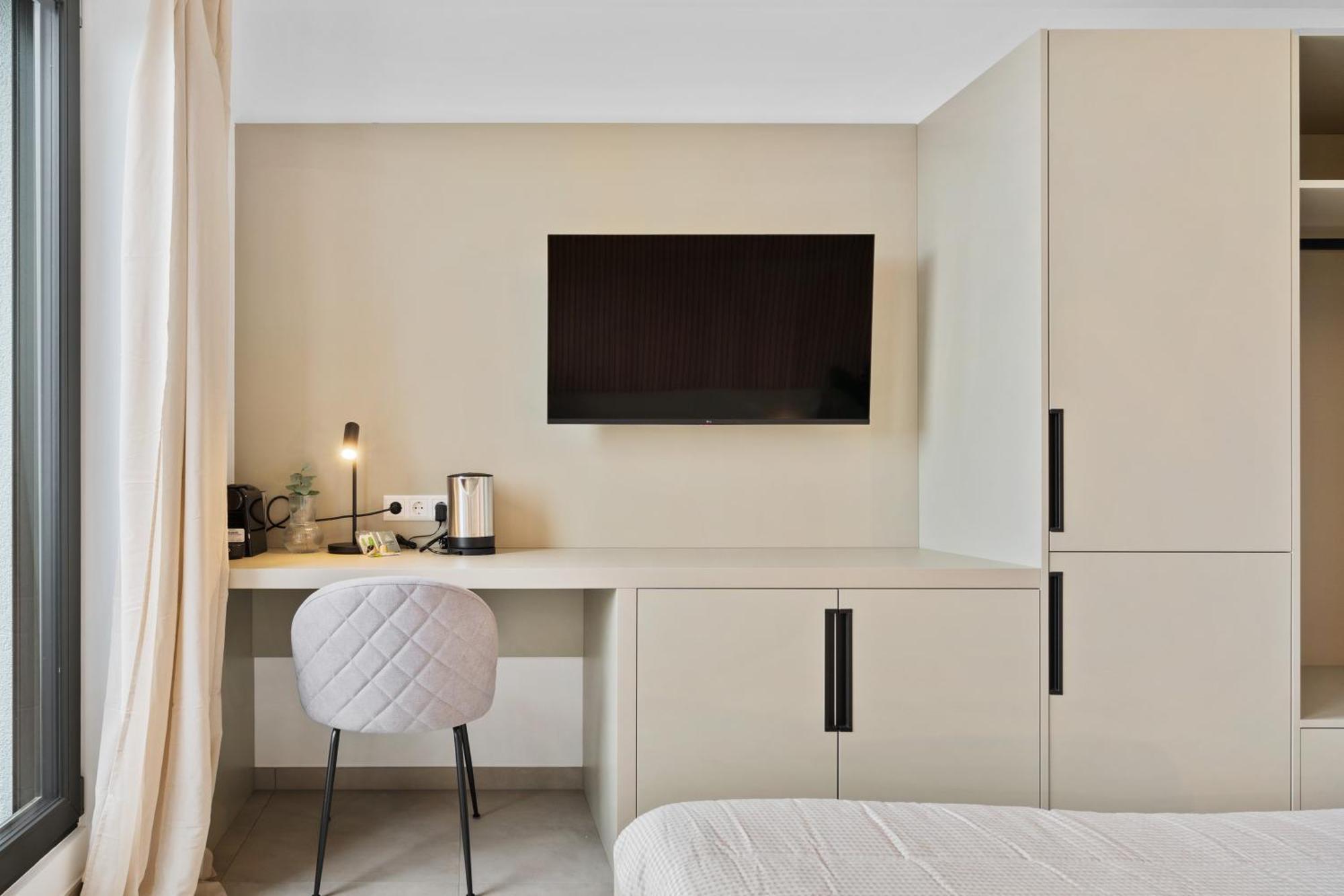 Gasthof Comfort & Style In Vibrant Coliving Luxemburg