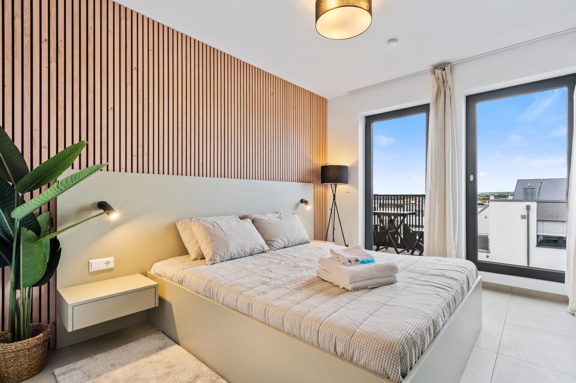 Comfort & Style In Vibrant Coliving Gasthof