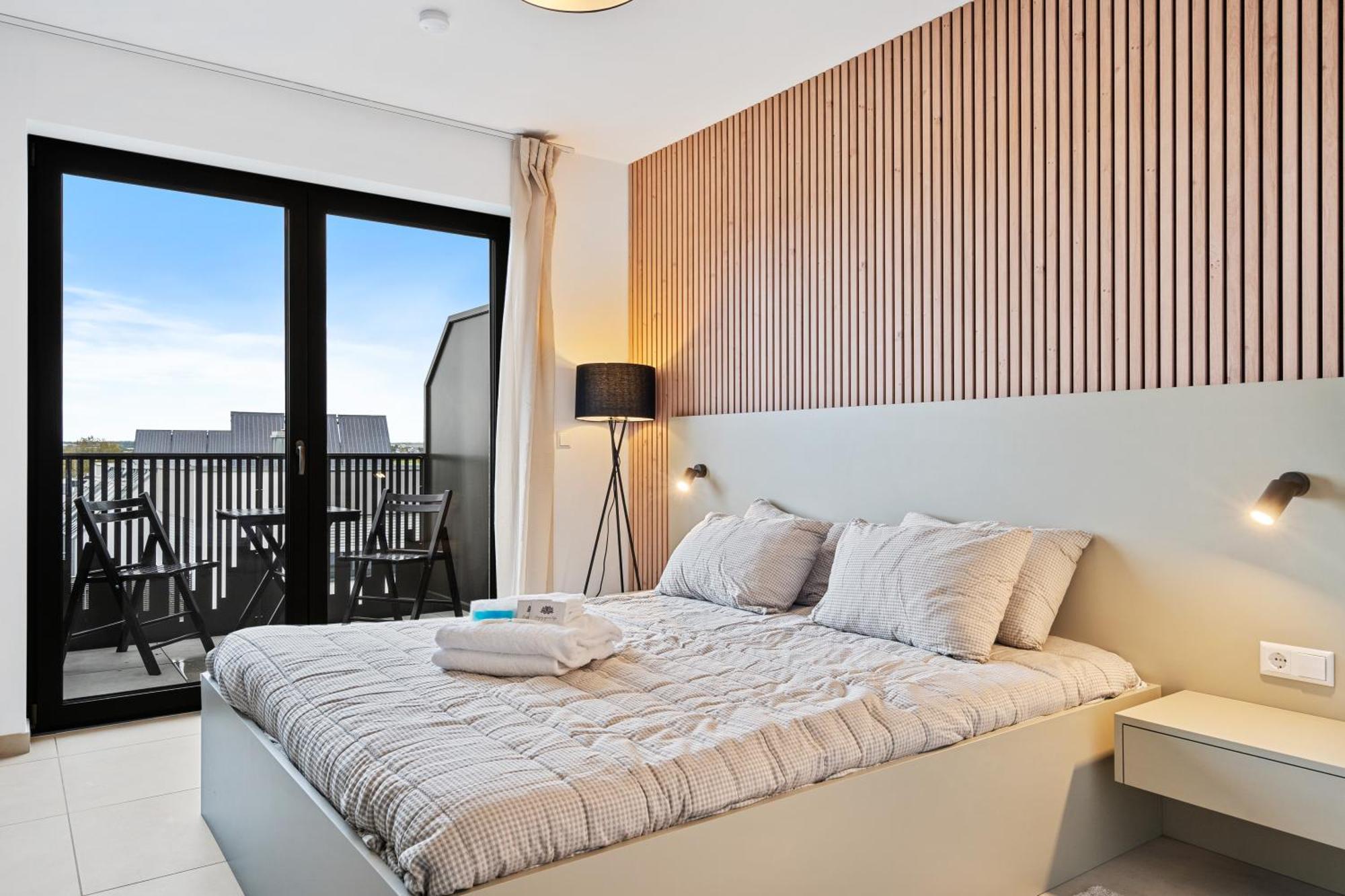 Comfort & Style In Vibrant Coliving Gasthof *