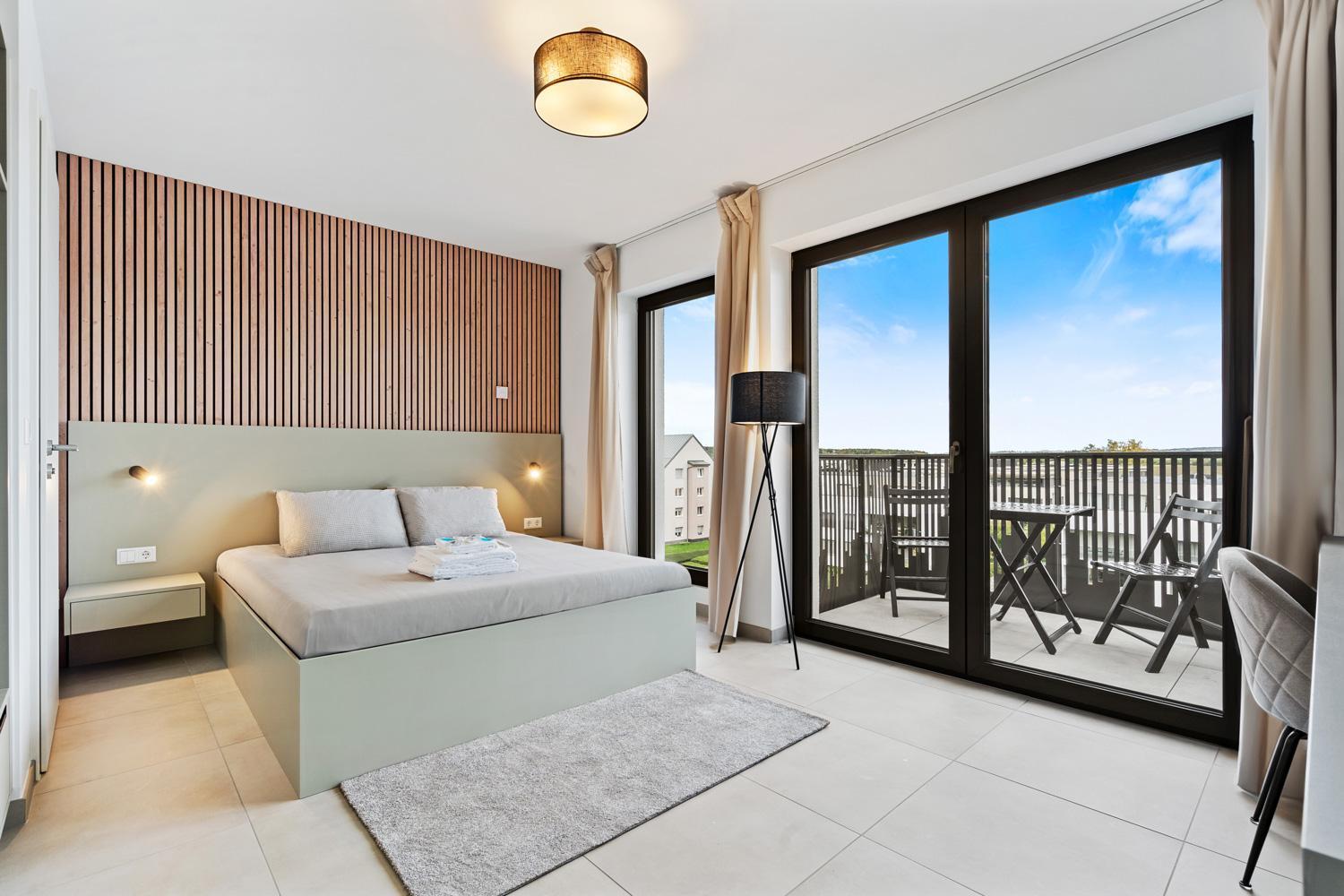 Comfort & Style In Vibrant Coliving Gasthof