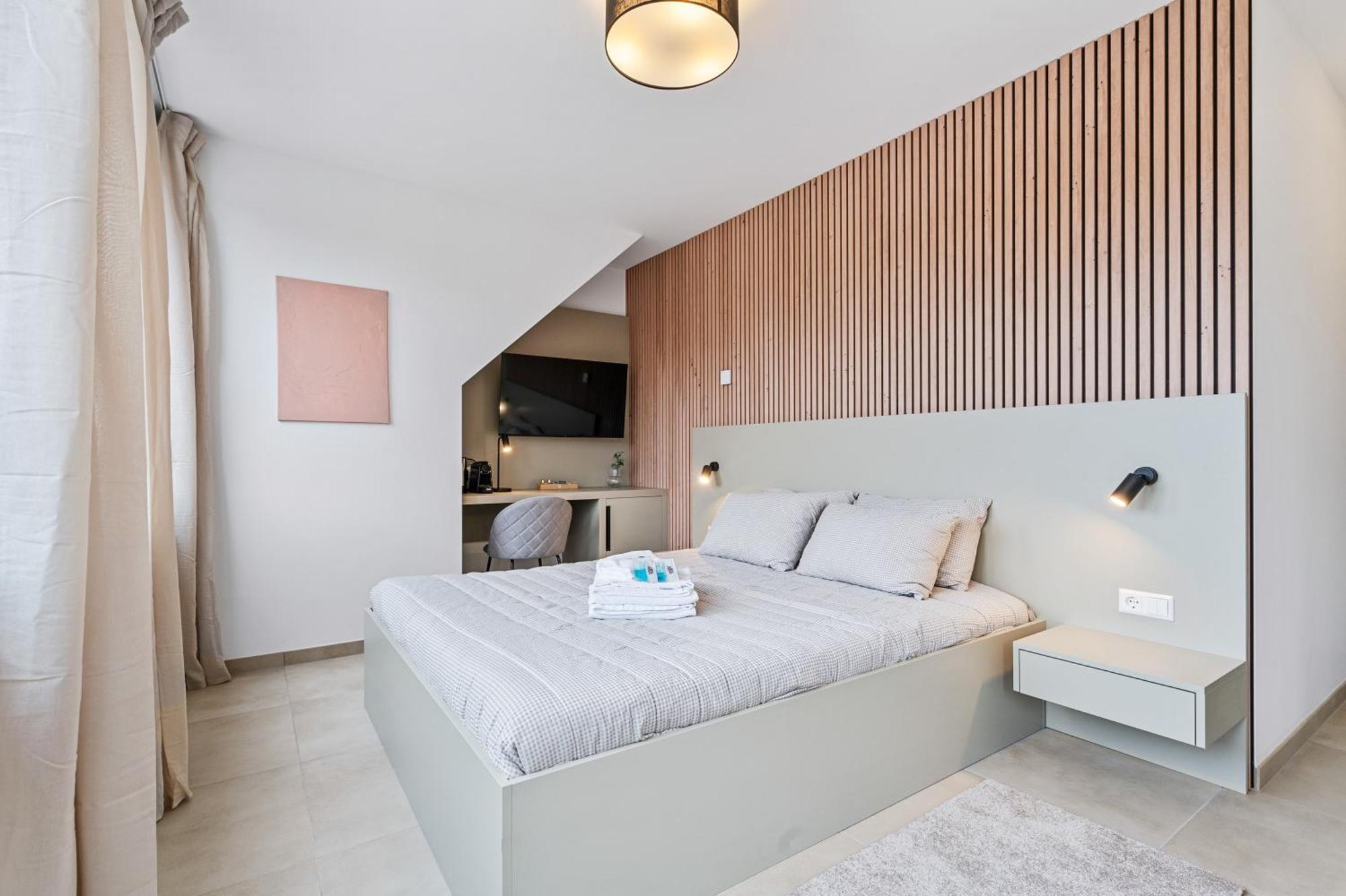 Gasthof Comfort & Style In Vibrant Coliving Luxemburg
