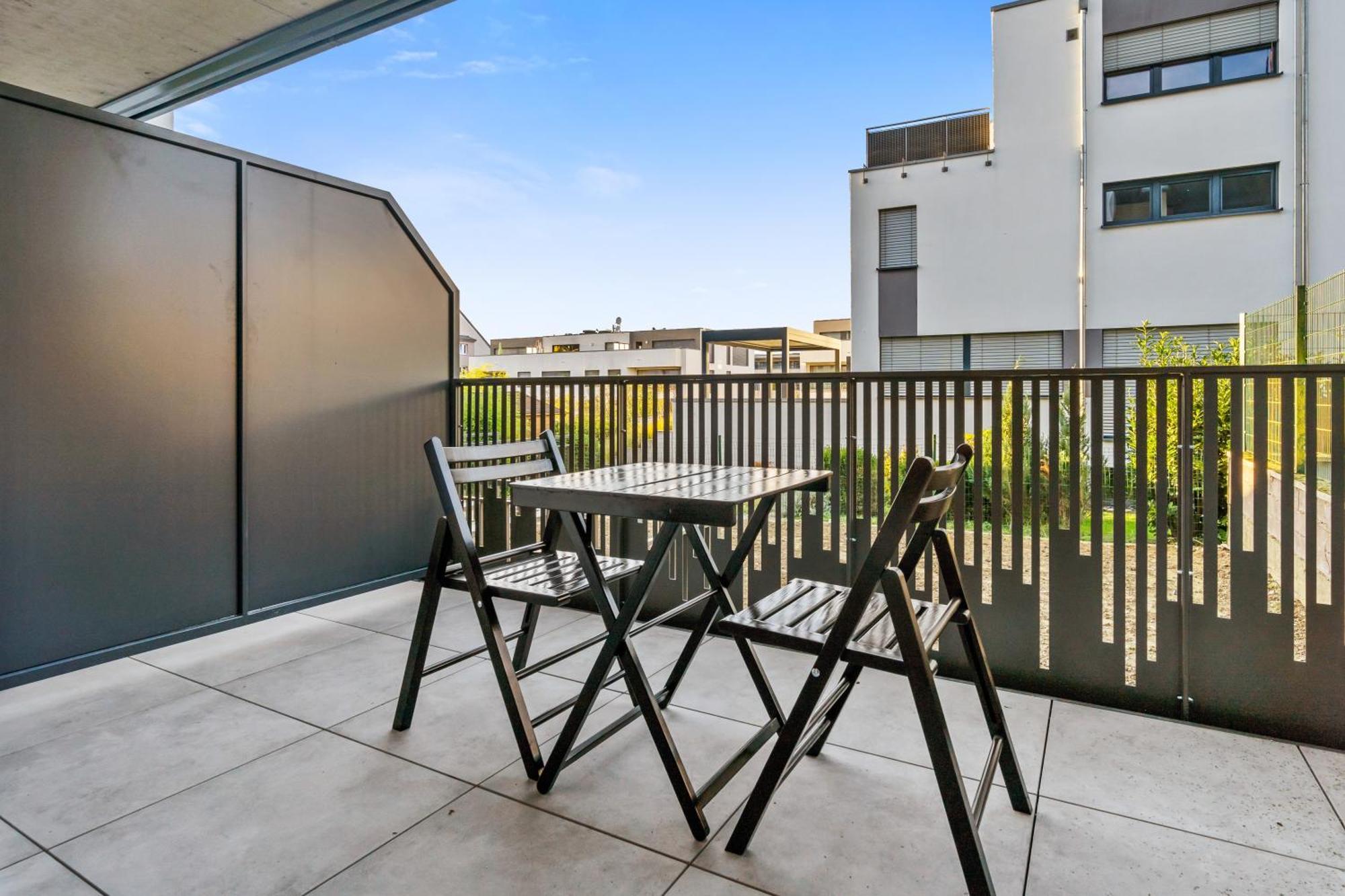 Comfort & Style In Vibrant Coliving * Luxemburg