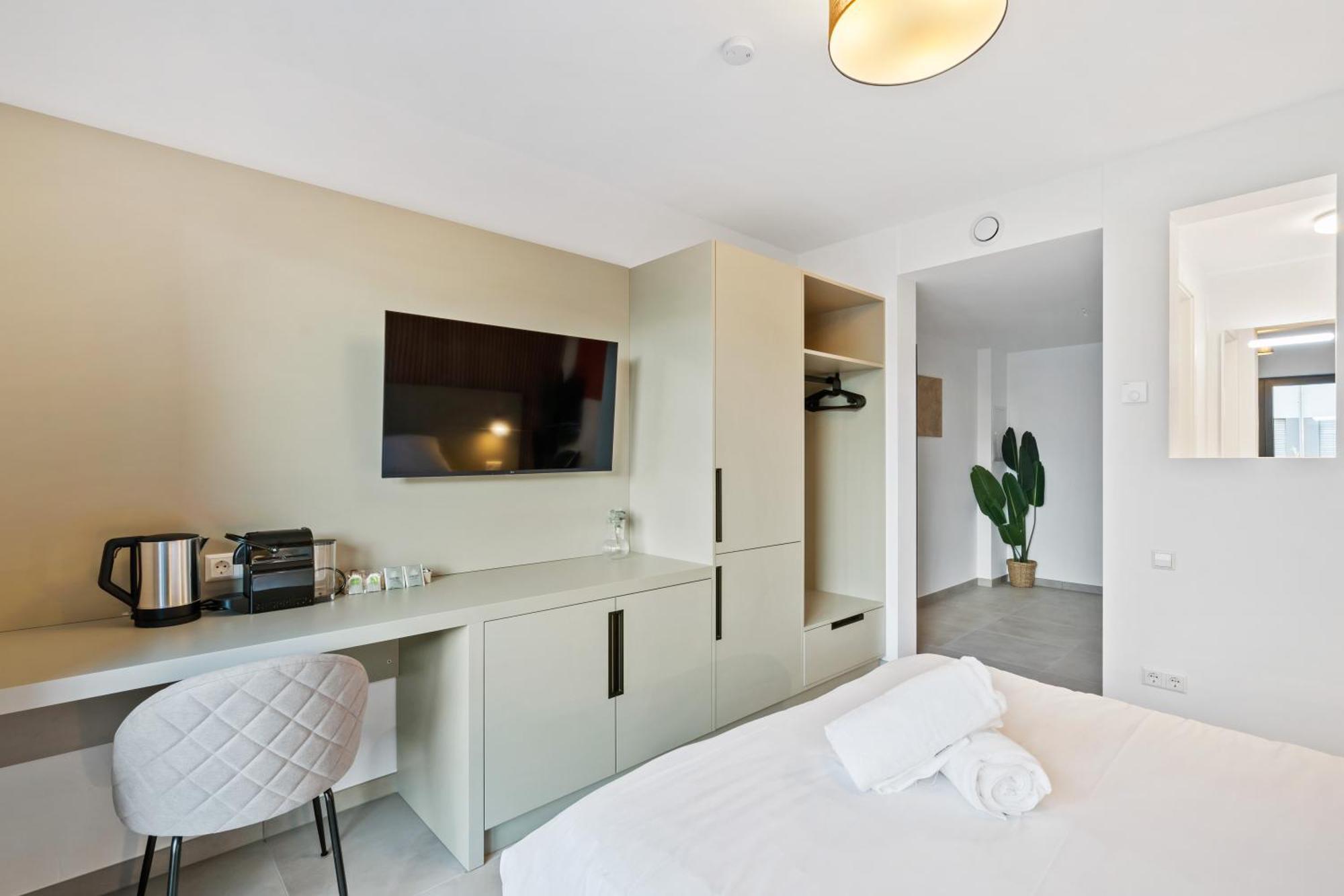 Comfort & Style In Vibrant Coliving Gasthof
