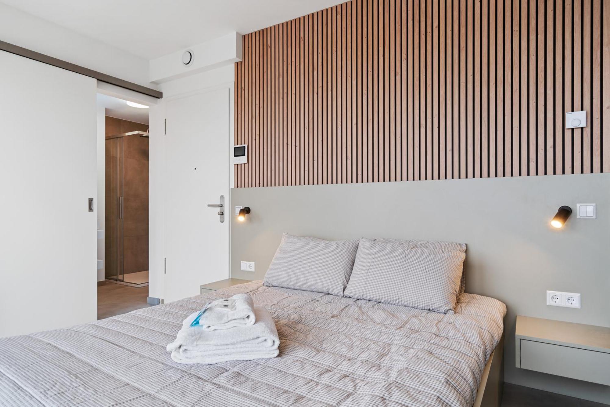Comfort & Style In Vibrant Coliving Gasthof Luxemburg