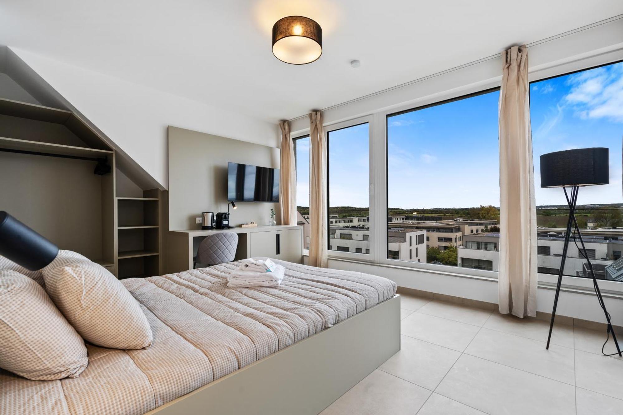 Comfort & Style In Vibrant Coliving *