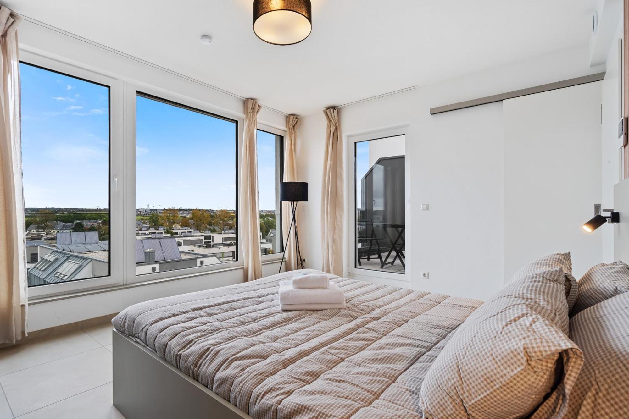 Comfort & Style In Vibrant Coliving * Luxemburg