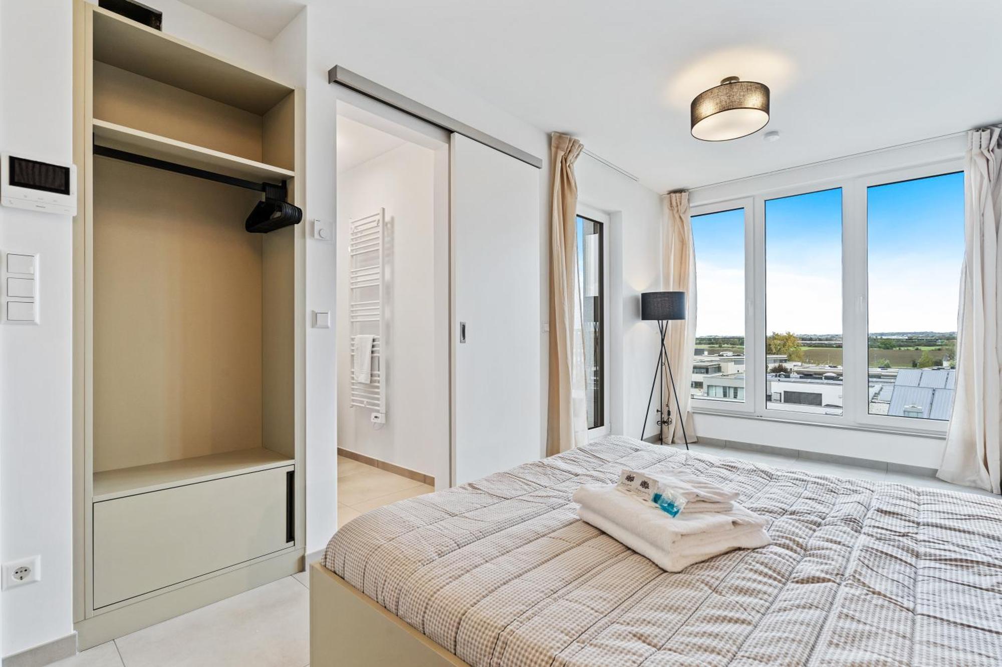 Comfort & Style In Vibrant Coliving Gasthof Luxemburg