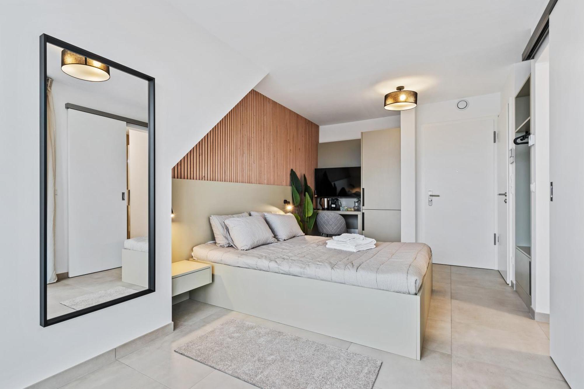 Comfort & Style In Vibrant Coliving Gasthof